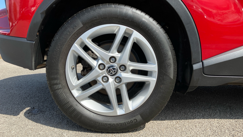 Toyota C-HR 1.8 Hybrid Icon 5dr CVT Hybrid Hatchback